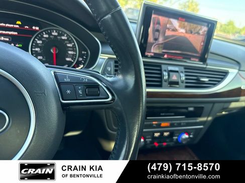 Used 2018 Audi A6 3.0T Prestige w/ Prestige Package AWD/4WD image 34