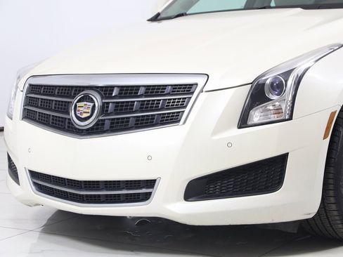 Used 2014 Cadillac ATS Luxury w/ Cold Weather Package image 50