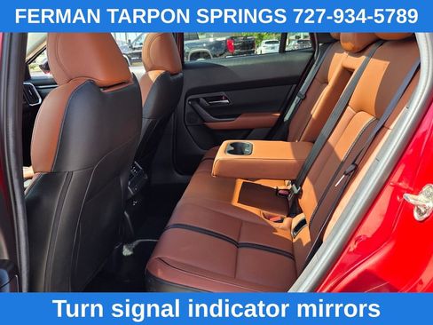 Used 2024 MAZDA CX-50 2.5 Turbo w/ Premium Plus Pkg AWD/4WD image 16