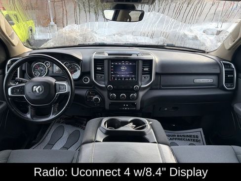 Used 2020 RAM 1500 Big Horn image 14