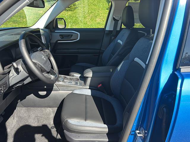New 2026 Ford Bronco Sport Outer Banks w/ Outer Banks Tech Package+ AWD/4WD image 10