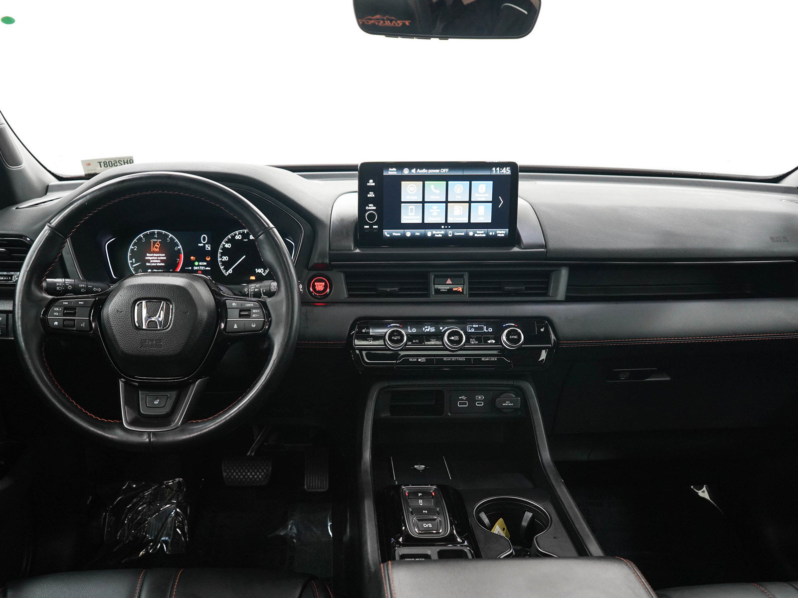 Used 2023 Honda Pilot TrailSport image 16