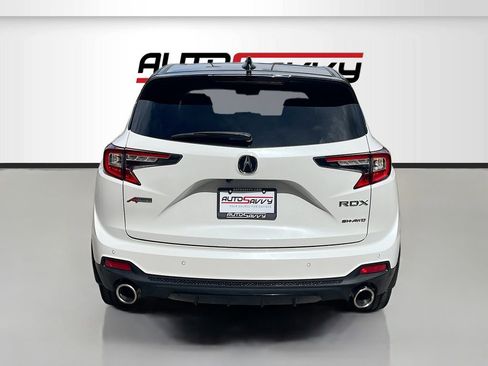 Used 2022 Acura RDX AWD w/ A-Spec & Advance Pkg image 6