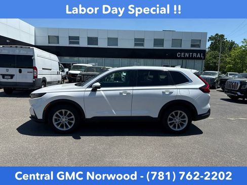 Used 2023 Honda CR-V EX-L image 2