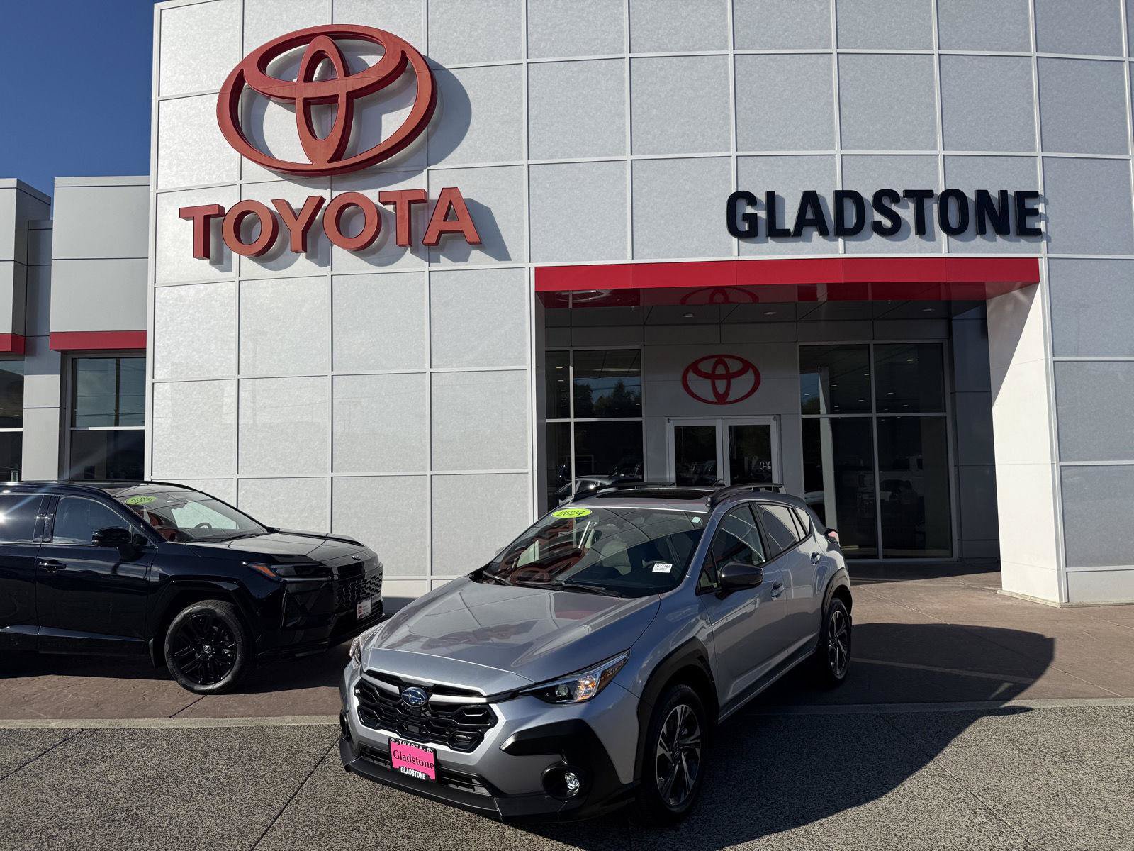 Used 2024 Subaru Crosstrek 2.0i Premium AWD/4WD image 1