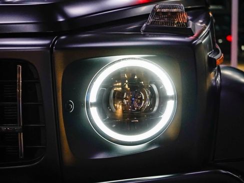 Used 2024 Mercedes-Benz G 63 AMG 4MATIC image 7