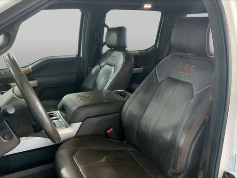 Used 2017 Ford F150 King Ranch w/ Equipment Group 601A Luxury RWD image 8
