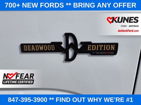 New 2026 Ford F150 XLT w/ Equipment Group 303A High AWD/4WD image 25