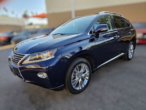 Used 2013 Lexus RX 350 FWD w/ Navigation Pkg image 3