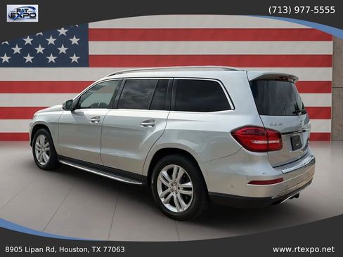 Used 2017 Mercedes-Benz GLS 450 4MATIC image 6