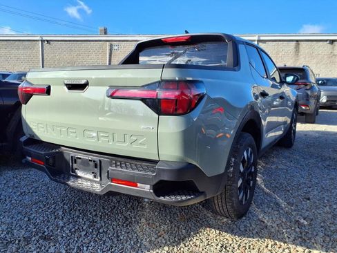New 2026 Hyundai Santa Cruz SE image 3