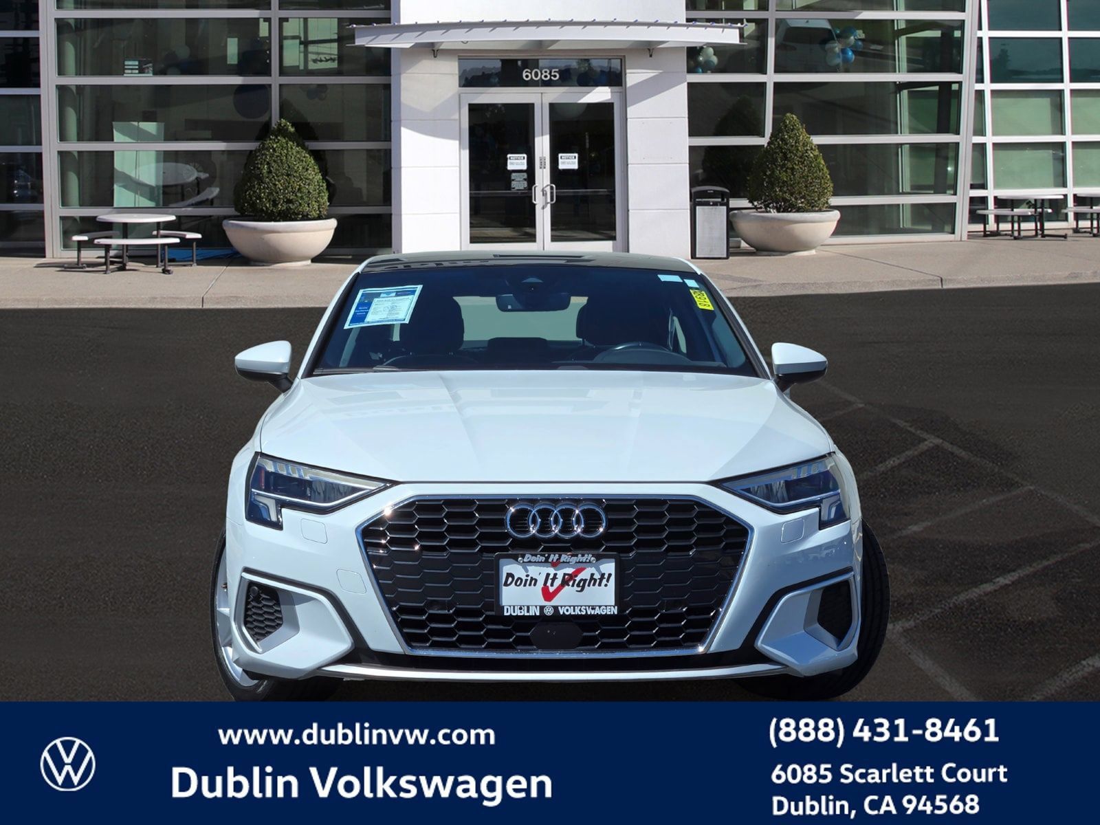 Used 2024 Audi A3 2.0T Premium FWD image 2