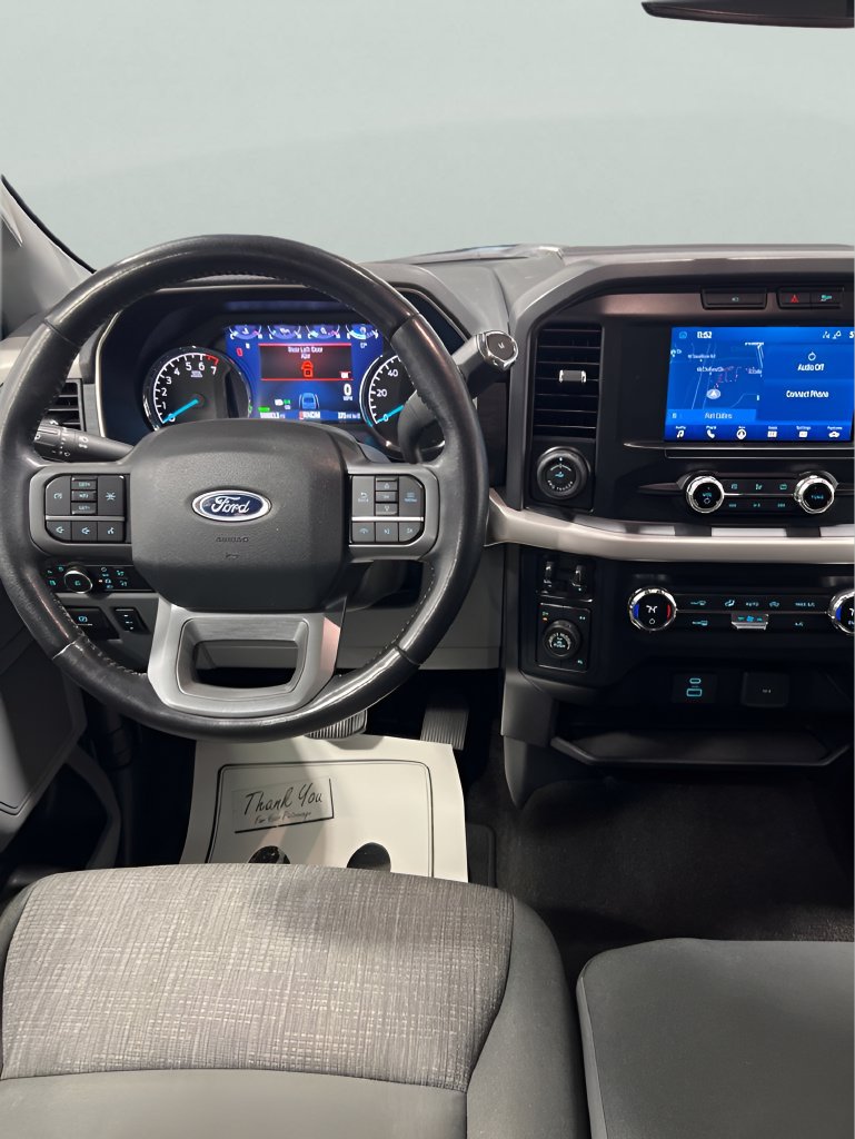 Used 2021 Ford F150 XLT w/ Equipment Group 301A Mid AWD/4WD image 10
