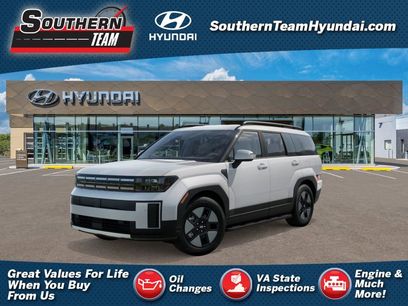 New 2026 Hyundai Santa Fe SEL