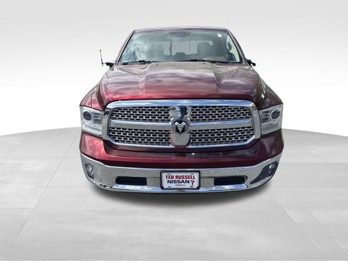 Used 2016 RAM 1500 Laramie w/ Convenience Group image 8