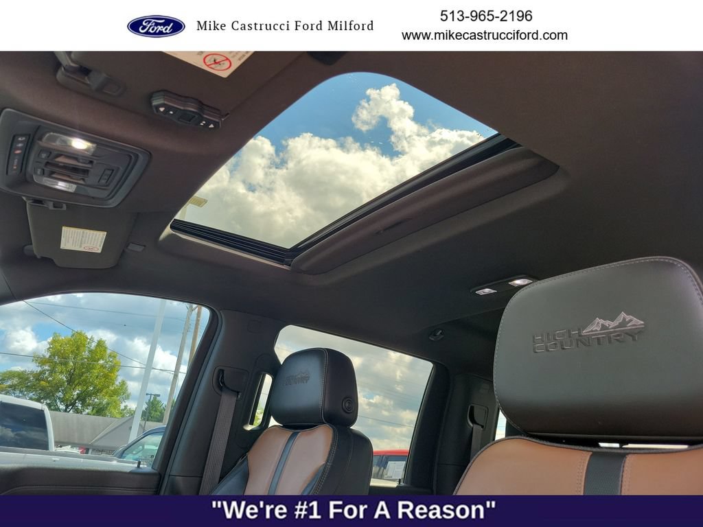 Used 2020 Chevrolet Silverado 3500 High Country AWD/4WD image 24