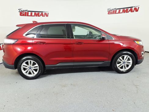 Used 2016 Ford Edge SEL w/ Equipment Group 201A AWD/4WD image 4