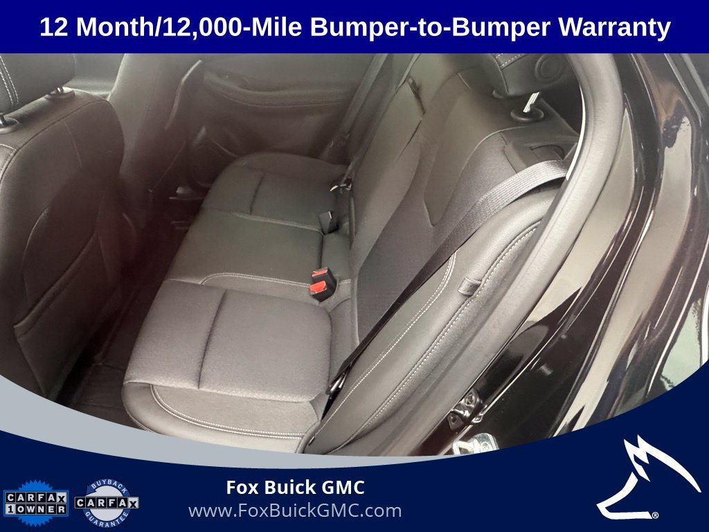 Used 2026 Buick Encore GX Preferred w/ Comfort Package FWD image 26