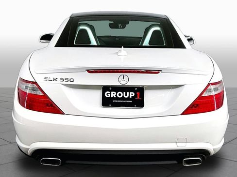 Used 2016 Mercedes-Benz SLK 350 image 5