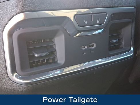 Used 2024 Chevrolet Silverado 3500 LTZ image 15