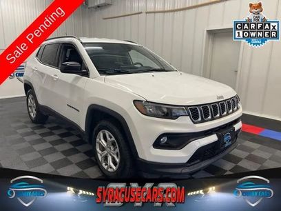 Used 2024 Jeep Compass Latitude