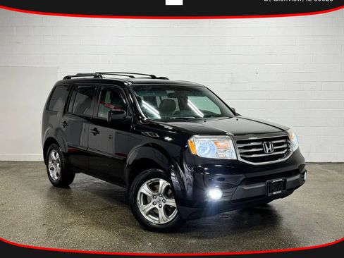 Used 2012 Honda Pilot EX-L image 1