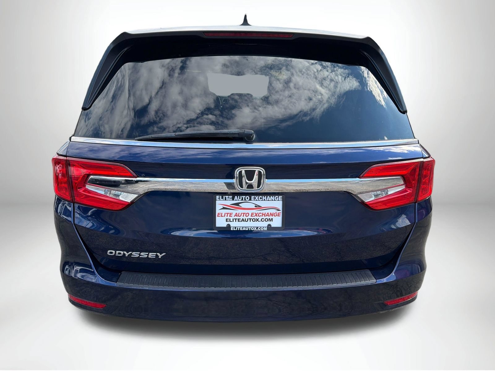 Used 2019 Honda Odyssey EX-L image 4
