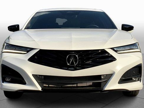 Certified 2025 Acura TLX w/A-Spec Package image 3