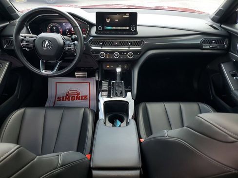 Certified 2023 Acura Integra A-Spec image 14