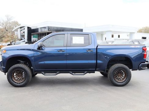 Used 2021 Chevrolet Silverado 1500 Custom image 5