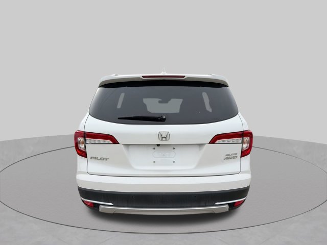 Used 2020 Honda Pilot Elite image 8