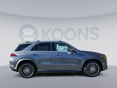 New 2026 Mercedes-Benz GLE 350 4MATIC image 7