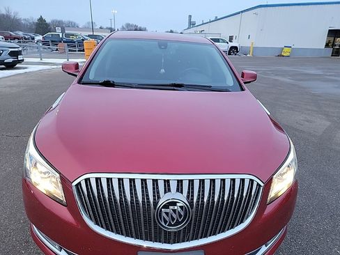 Certified 2014 Buick LaCrosse Leather image 2