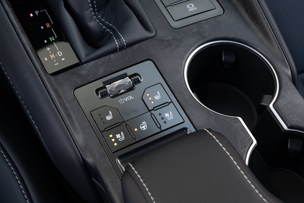 New 2026 Lexus IS 350 F Sport w/ Accessory Package Z1 RWD image 21