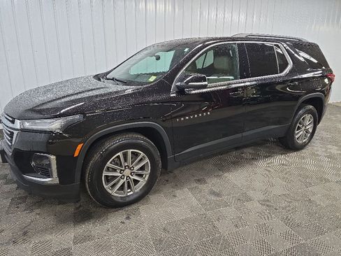 Used 2023 Chevrolet Traverse LT AWD/4WD image 6