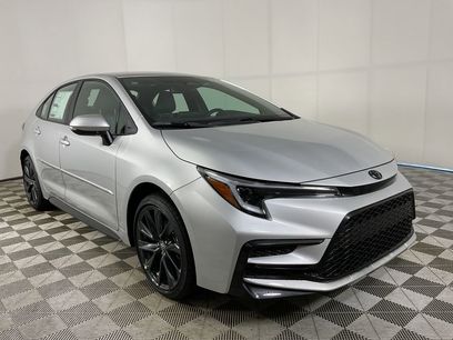 New 2026 Toyota Corolla SE