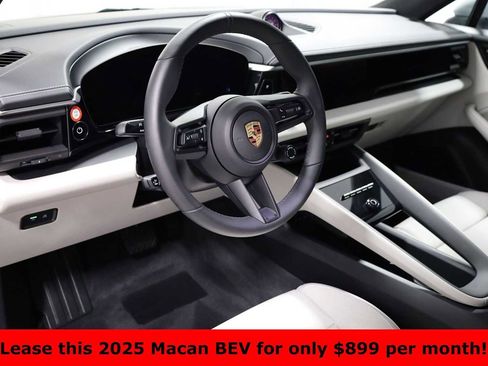 Certified 2025 Porsche Macan Electric image 4