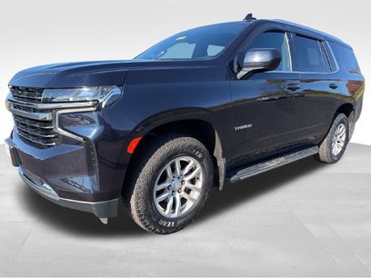 Certified 2021 Chevrolet Tahoe LT