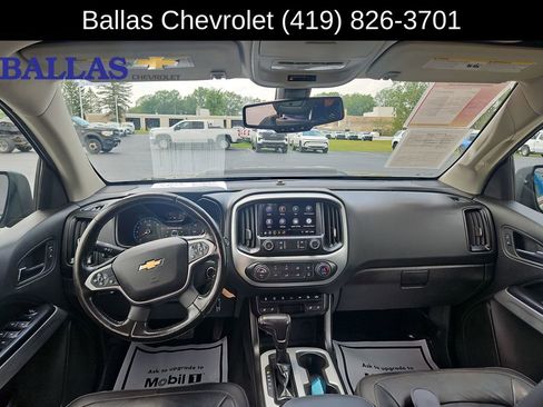 Certified 2021 Chevrolet Colorado ZR2 w/ ZR2 Midnight Special Edition AWD/4WD image 21