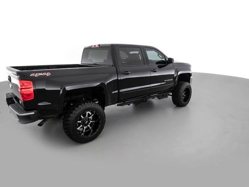 Used 2016 Chevrolet Silverado 1500 LT AWD/4WD image 5