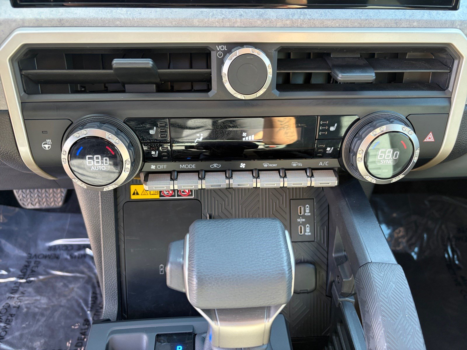 Certified 2025 Toyota Tacoma 4x4 Double Cab Hybrid image 21