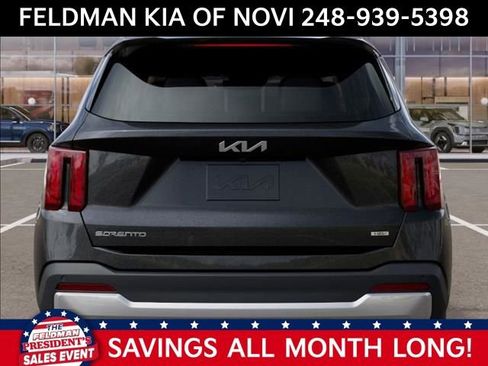 New 2026 Kia Sorento EX image 13