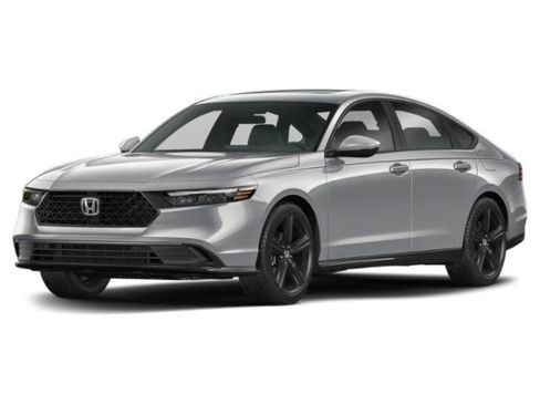 New 2026 Honda Accord Sport image 1