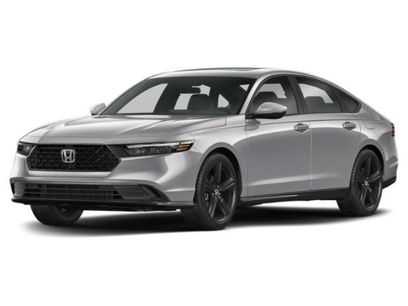 New 2026 Honda Accord Sport