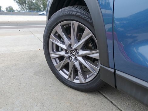 Used 2019 MAZDA CX-5 Grand Touring Reserve image 8