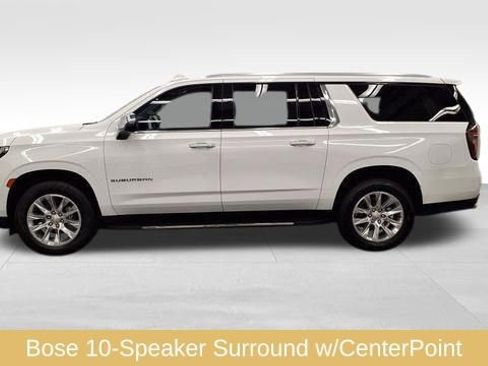 Used 2023 Chevrolet Suburban Premier image 7