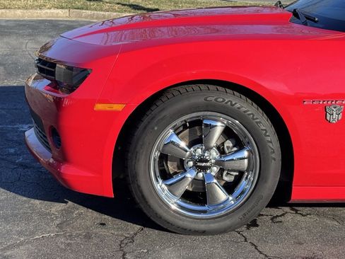 Used 2015 Chevrolet Camaro LS image 32