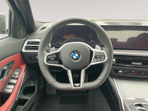 New 2026 BMW 330i xDrive Sedan w/ M Sport Package image 12