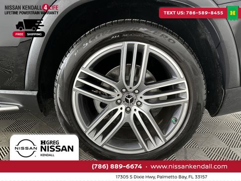 Used 2024 Mercedes-Benz GLS 450 4MATIC image 14