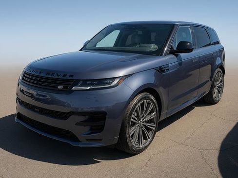 Used 2025 Land Rover Range Rover Sport Dynamic SE image 1